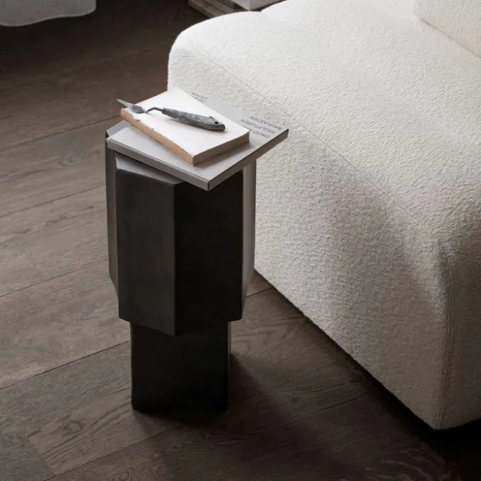 Quartz Table d'appoint