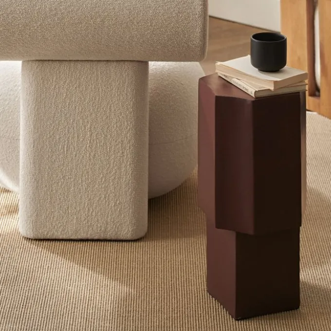 Quartz Table d'appoint