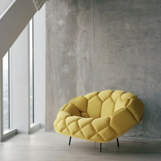 Quilt Fauteuil