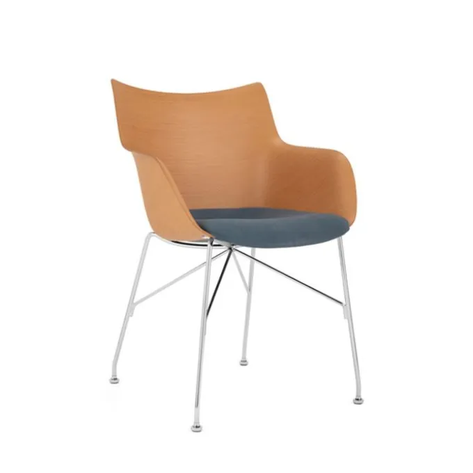 Q/Wood assise tissu
