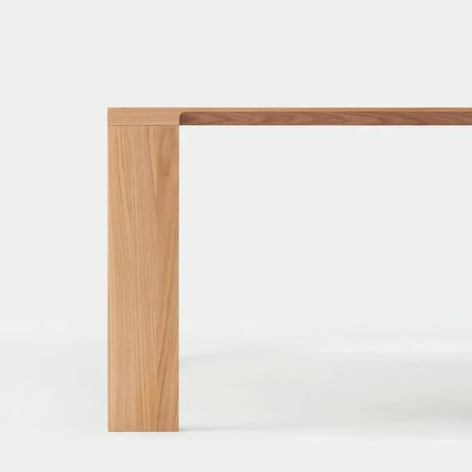 Radii Table