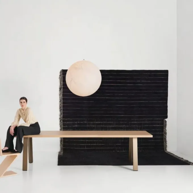 RD Grid Berber - Tapis
