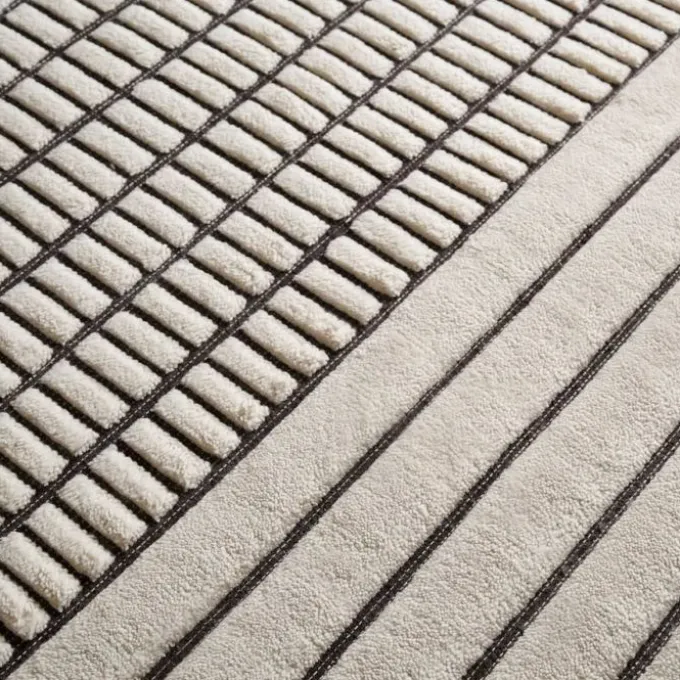 RD Grid Berber - Tapis