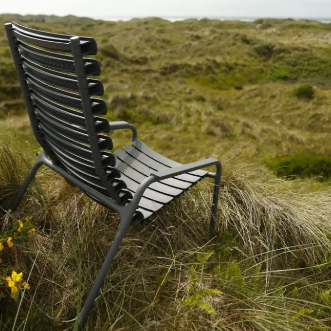 Reclips Lounge chair