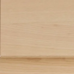 Relief Chest of drawers wide with plinth