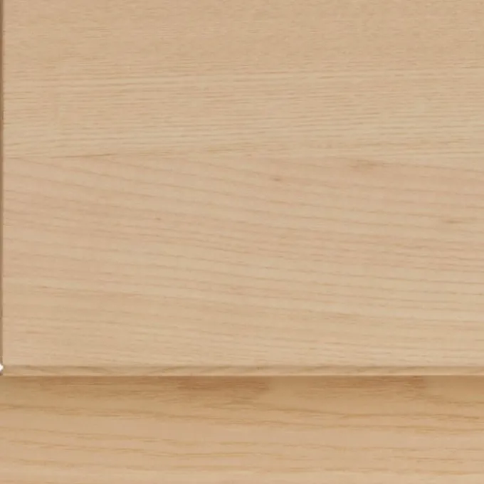Relief Chest of drawers wide with plinth