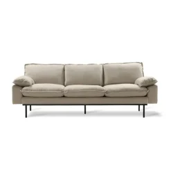 Retro Sofa 3 places