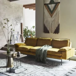 Retro Sofa 3 places