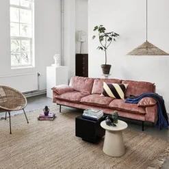 Retro Sofa 3 places