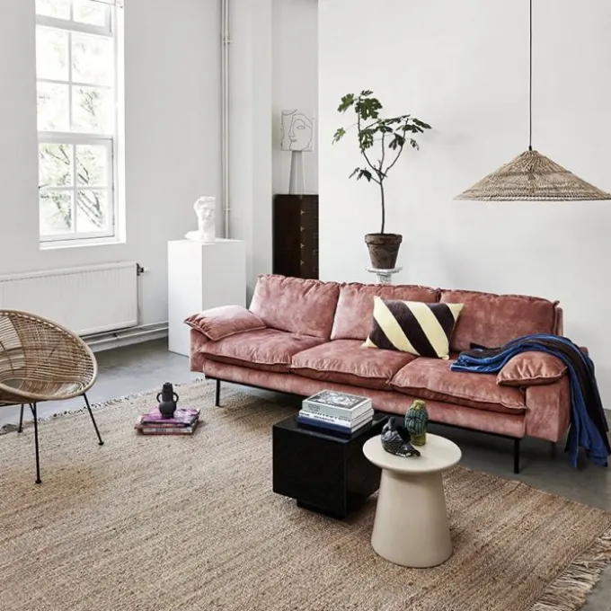 Retro Sofa 3 places