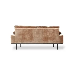 Retro Sofa 2 places