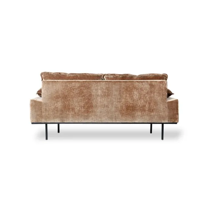 Retro Sofa 2 places
