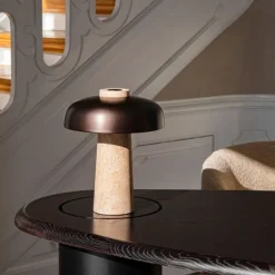 Reverse Lampe de table