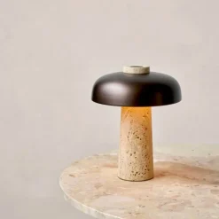 Reverse Lampe de table