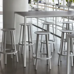 Revolver Tabouret