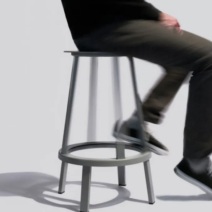 Revolver Tabouret