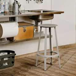 Revolver Tabouret
