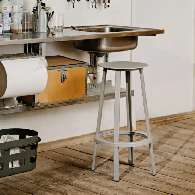 Revolver Tabouret