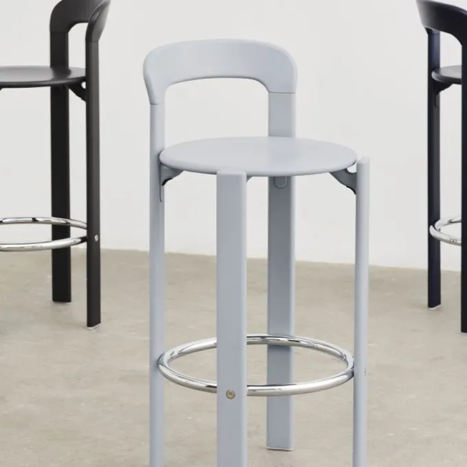 Rey Bar Stool - non rembourré