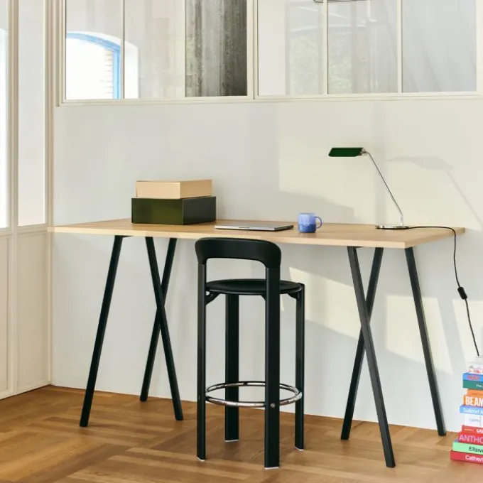Rey Bar Stool - non rembourré
