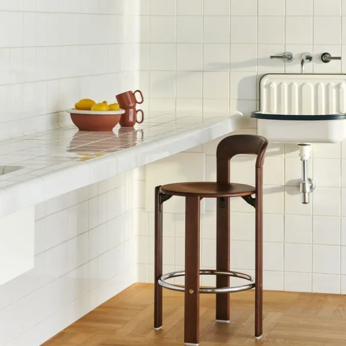 Rey Bar Stool - non rembourré