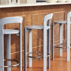 Rey Bar Stool - non rembourré