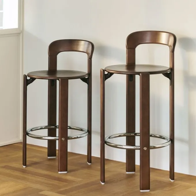 Rey Bar Stool - Rembourré