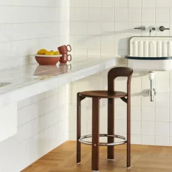 Rey Bar Stool - Rembourré