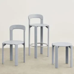 Rey Bar Stool - Rembourré