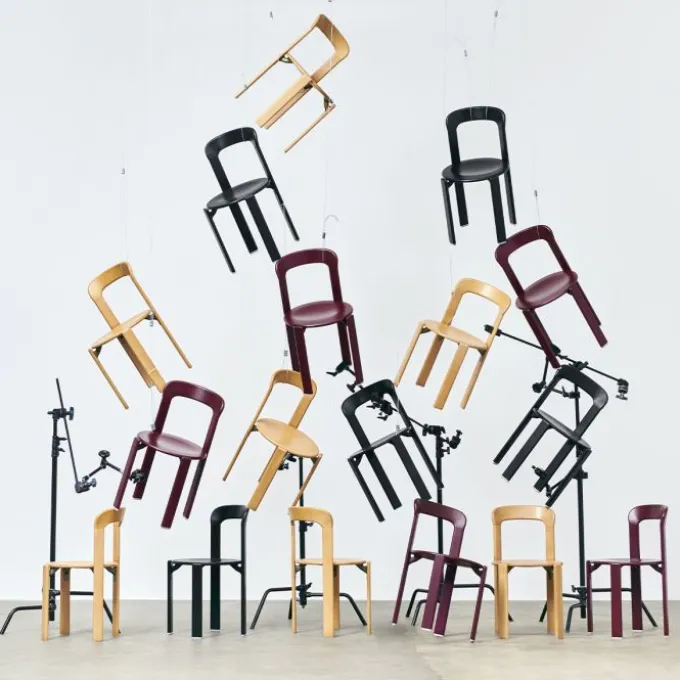 Rey Chair - Non rembourré