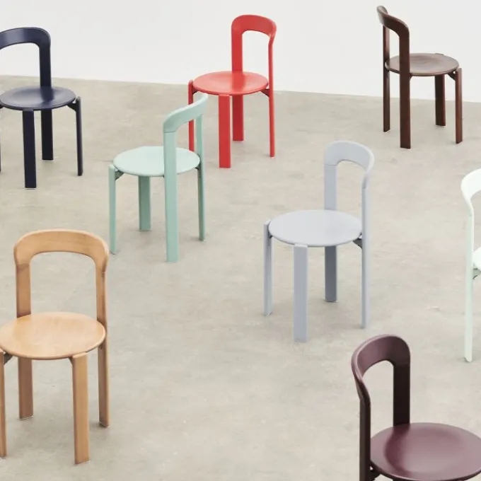 Rey Chair - Non rembourré