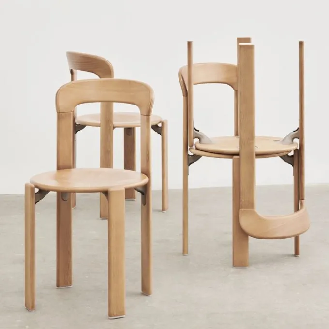 Rey Chair - Non rembourré