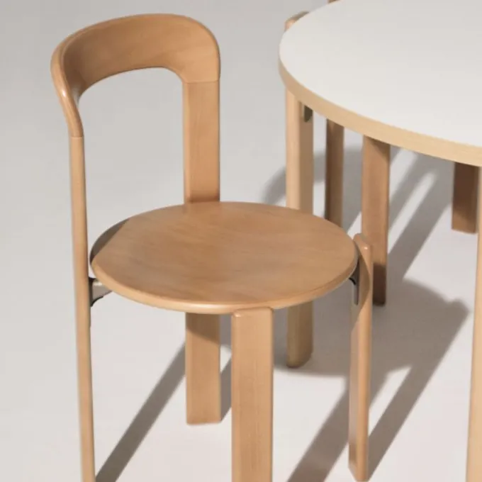 Rey Chair - Non rembourré