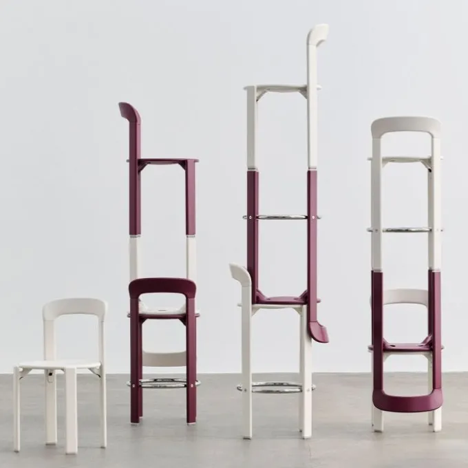 Rey Chair - Non rembourré