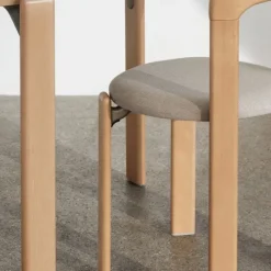 Rey Chair - Rembourré