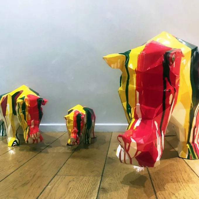 Rhinocéros Impy S