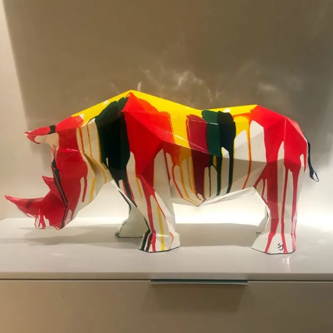 Rhinocéros Impy S