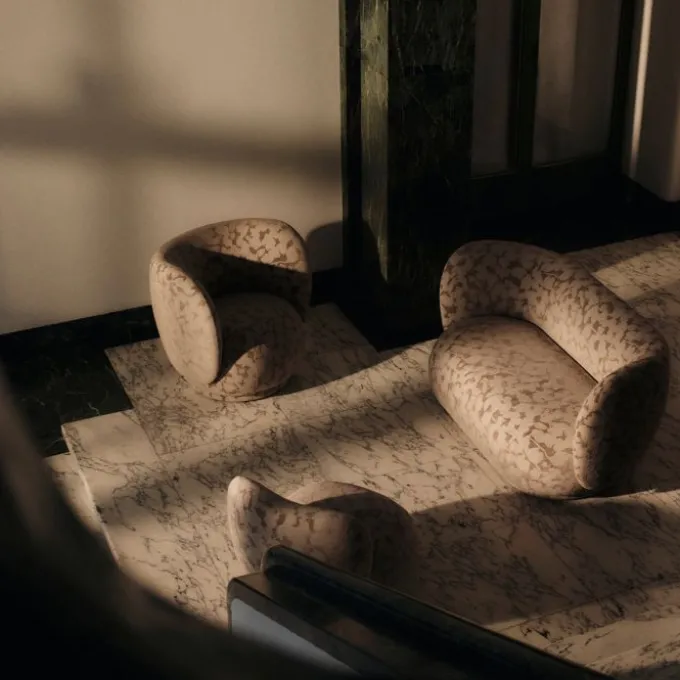 Rico Piccolo Fauteuil