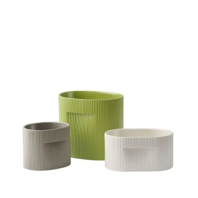 Ridge planter