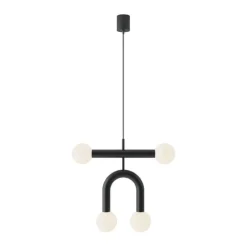 Rigoberta Pendant Duo Super Curved