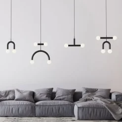 Rigoberta Pendant Duo Super Curved