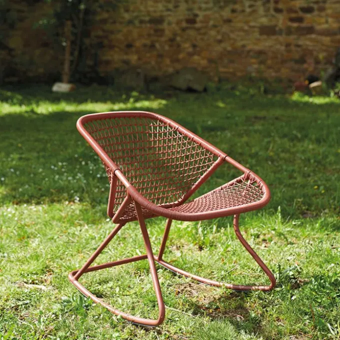 Rocking chair Sixties