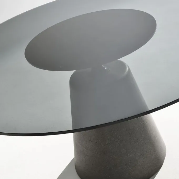 Rock Table Cristal