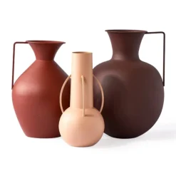 Roman vase - Lot de 3
