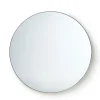 Round Mirror Metal Frame