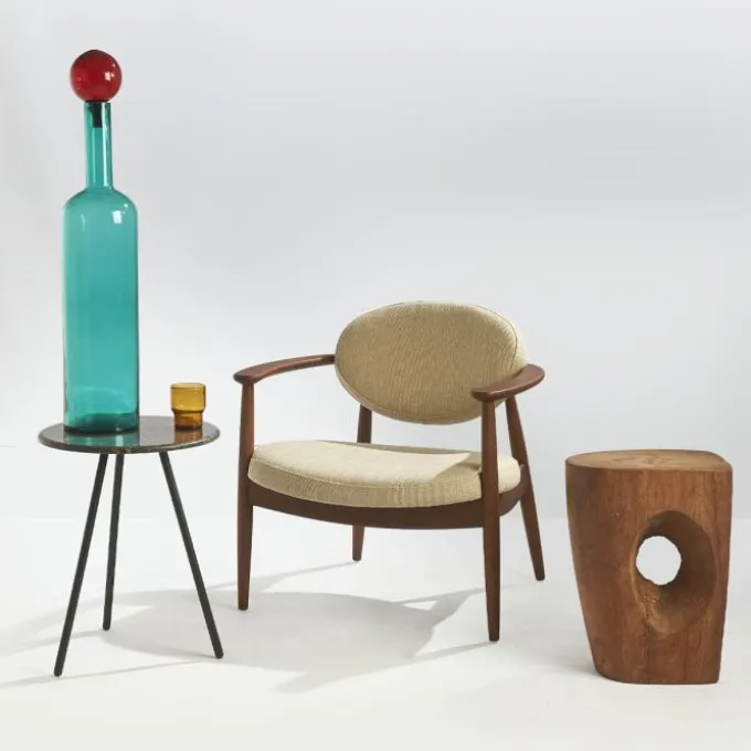Roundy - Fauteuil