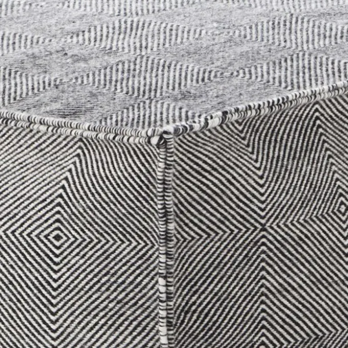 Sail Pouf Carré