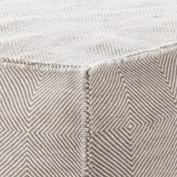Sail Pouf Carré