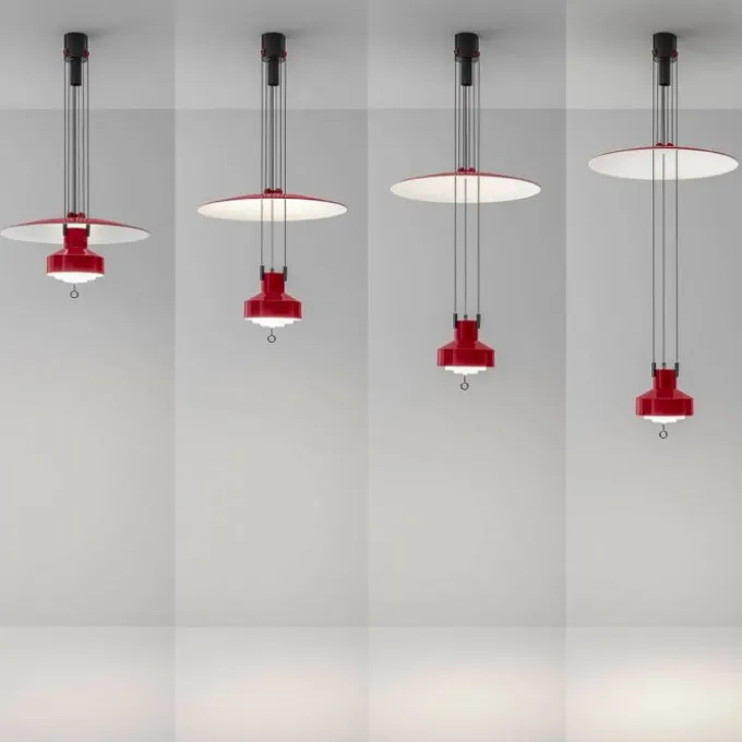 Saliscendi - Suspension