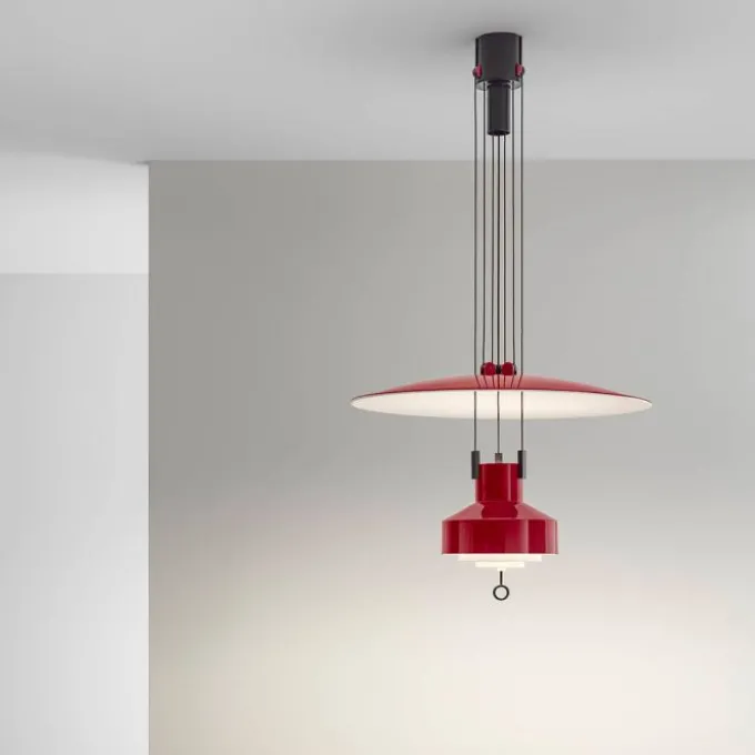 Saliscendi - Suspension